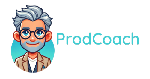 ProdCoach Logo
